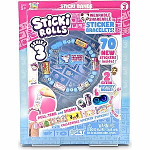 Sticki Rolls Sticki Band S3 Single Pack 24 PC
