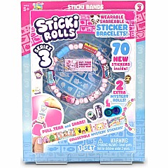 Sticki Rolls Sticki Band S3 Single Pack 24 PC