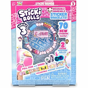 Sticki Rolls Sticki Band S3 Single Pack 24 PC