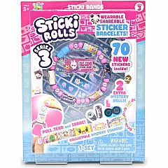 Sticki Rolls Sticki Band S3 Single Pack 24 PC