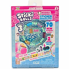 Sticki Rolls Sticki Band S3 Single Pack 24 PC