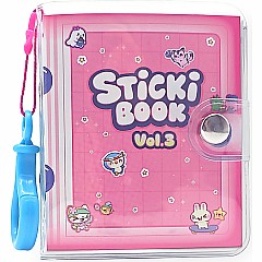 Sticki Rolls Sticki Book S3