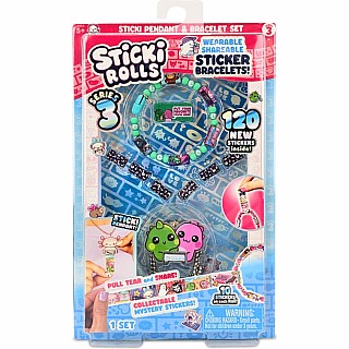 Sticki Rolls Sticki Pendant S3 12pc 