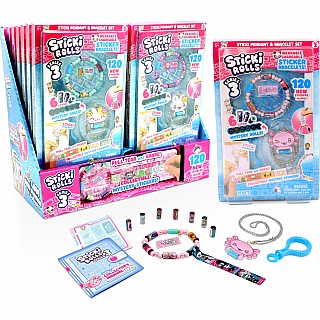 Sticki Rolls Sticki Pendant S3 12pc 