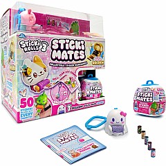 Sticki Rolls Sticki Mates S3 24pc Gravity Bin