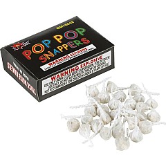 POP POP POPPERS