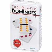 DOUBLE 6 DOMINOES