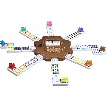 MEXICAN TRAIN DOMINOES
