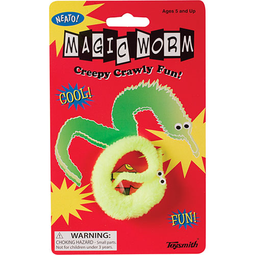 Magic Worm Toys 68