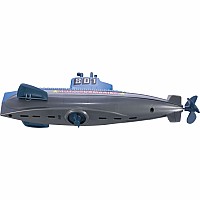 Neato! Wind Up Submarine