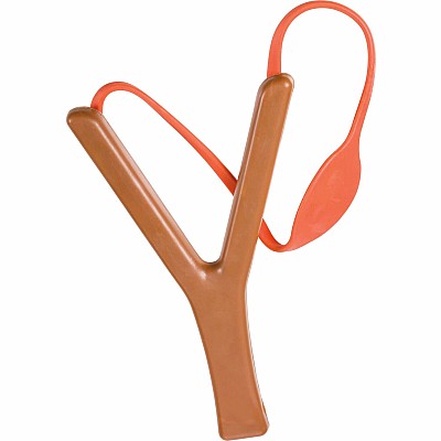 When Pigs Fly 1.75" balls, 7" slingshot