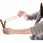 When Pigs Fly 1.75" balls, 7" slingshot