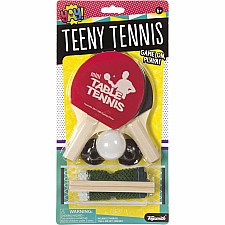 Teeny Tennis