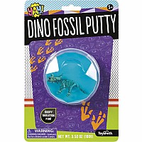 Dino Fossil Putty