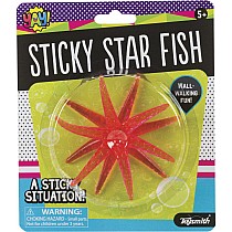 Sticky Star Fish