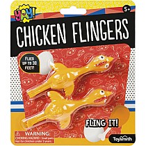 Chicken Flingers