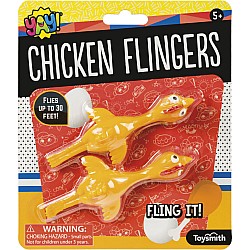 Chicken Flingers