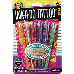 Ink-A-Do Tattoo Pens