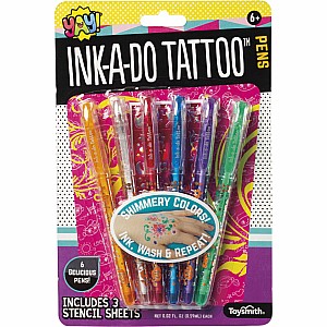 Ink-A-Do Tattoo Pens