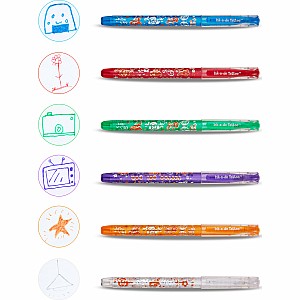 Ink-A-Do Tattoo Pens