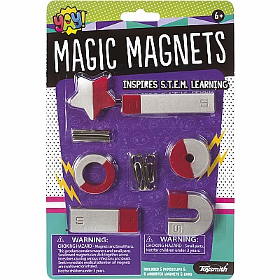 YAY! Magic Magnets (Assorted)