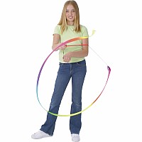 YAY! Dance Ribbon Twirling Rainbow