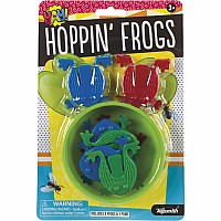 Hoppin Frogs