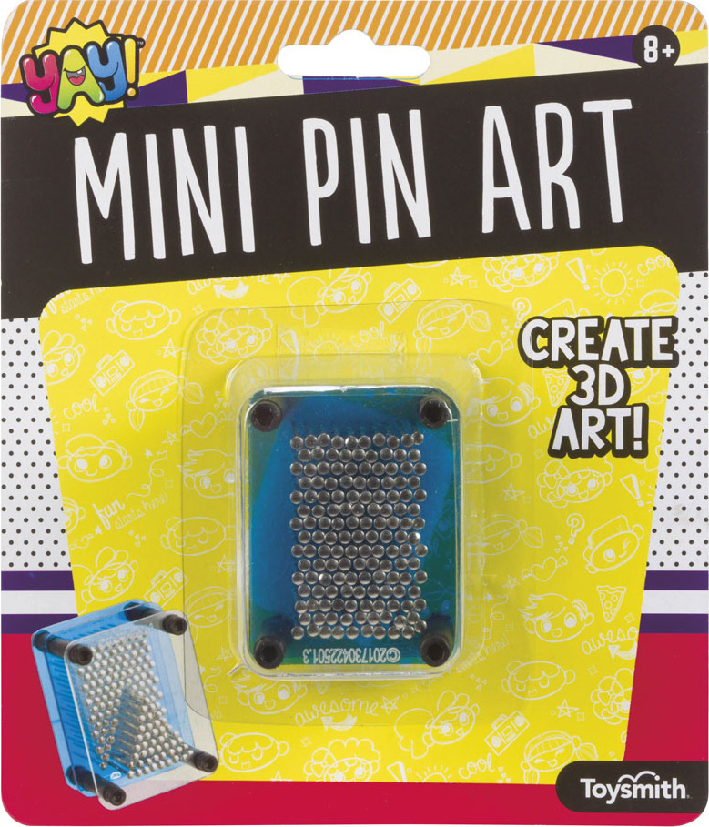 Mini Pin Art - Toysmith