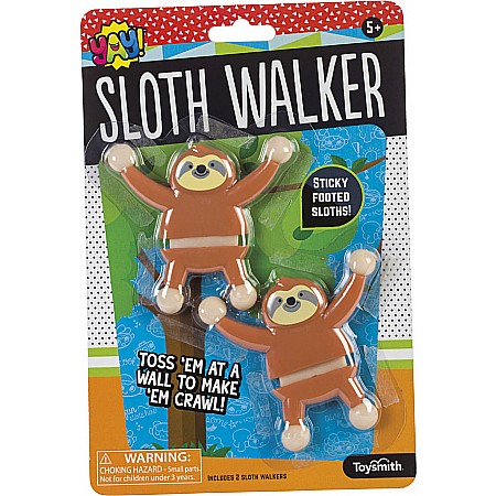 SLOTH WALKER