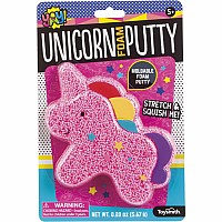 Unicorn Foam Putty