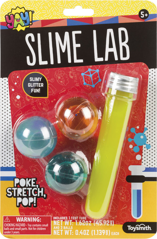 Slime Lab - Thinker Toys