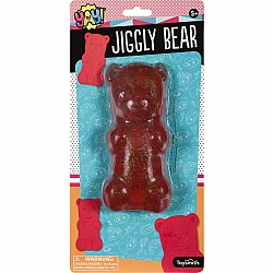 Jiggly Bear