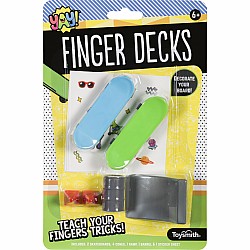 Finger Decks