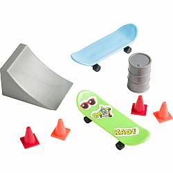Finger Decks