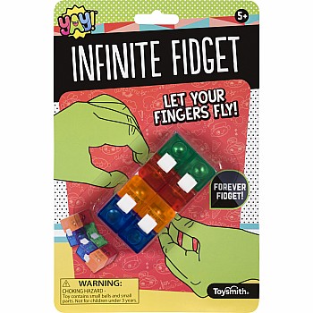Infinite Fidget