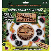 Creepy Crawly Challenge