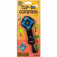 Clip On Compass