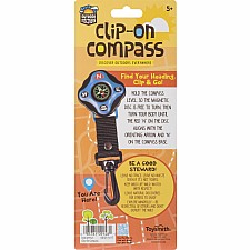 Clip On Compass (24)