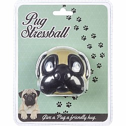 PUG STRESSBALL 