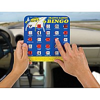Travel Bingo Asst