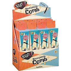 Switchblade Comb