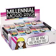 Millennial Mood Rings