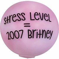 Namastay Stressed Stress ball squishy pack of 2