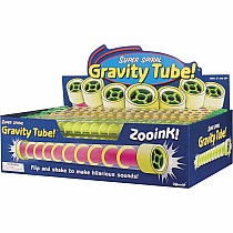 SPIRAL GRAVITY SOUND TUBE