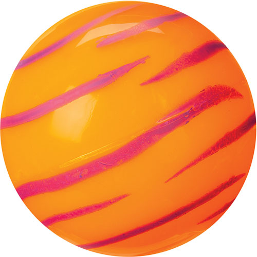 Zebra Striped Ball Kool & Child