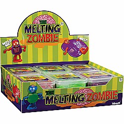 Melting Zombie