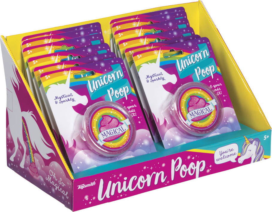 Unicorn Poop - Imagine That Toys