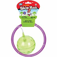 FLASHING SKIP BALL