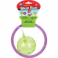 FLASHING SKIP BALL