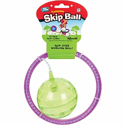FLASHING SKIP BALL